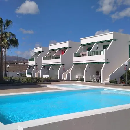 アパート Mimosas Pocillos *