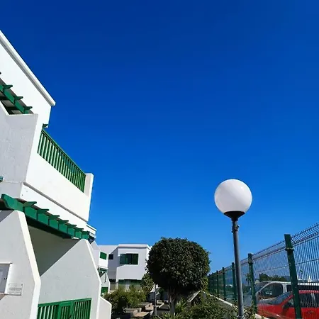 Mimosas Pocillos アパート *