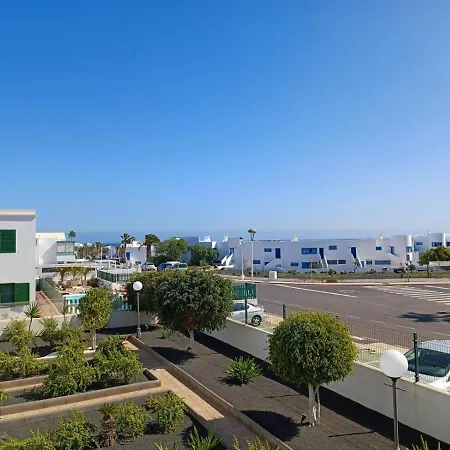 Mimosas Pocillos アパート *