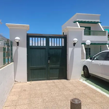Playa Pocillos Apartamento