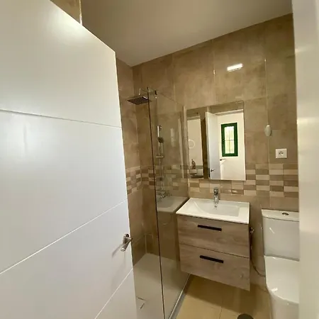 Apartament Mimosas Pocillos