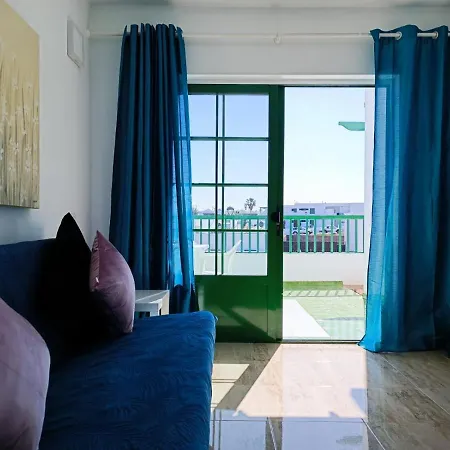 Mimosas Pocillos Puerto del Carmen (Lanzarote)