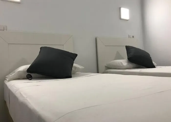 Mimosas Pocillos Apartman