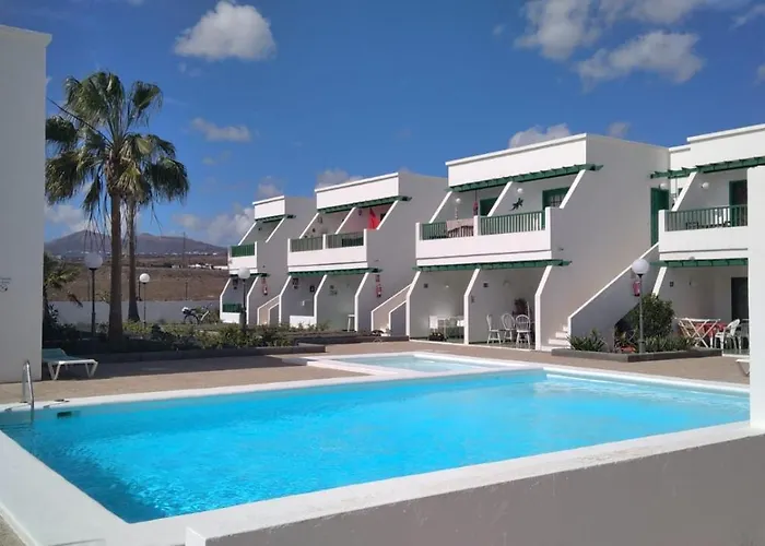 Apartamento Mimosas Pocillos *