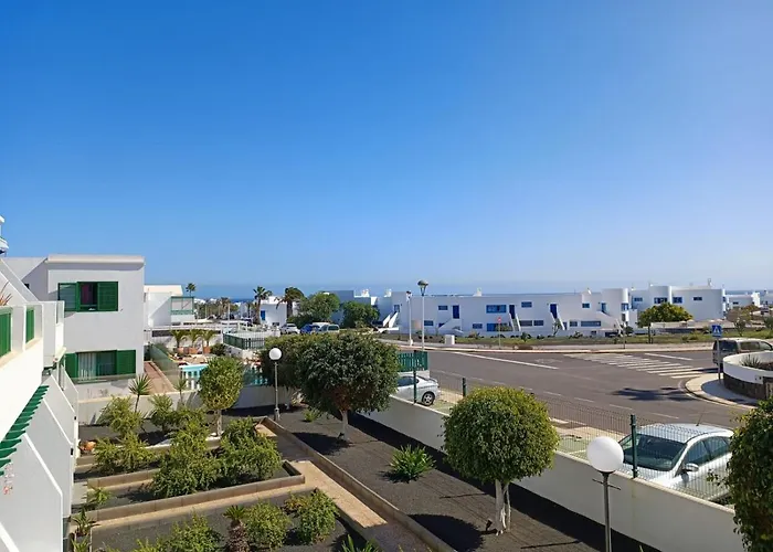 Mimosas Pocillos Apartman *