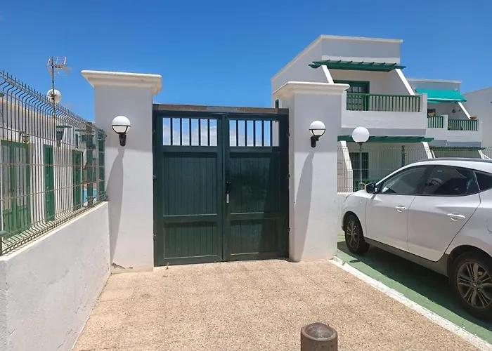 Mimosas Pocillos Apartamento