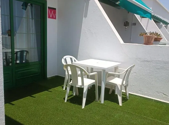 Apartman Mimosas Pocillos *