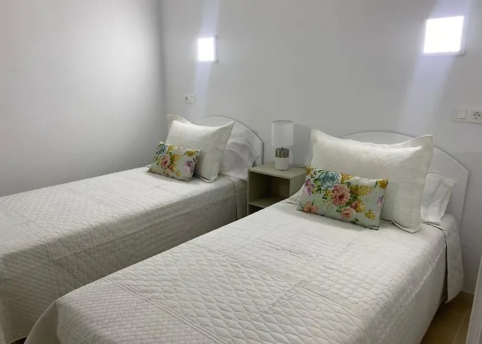 Apartman Mimosas Pocillos