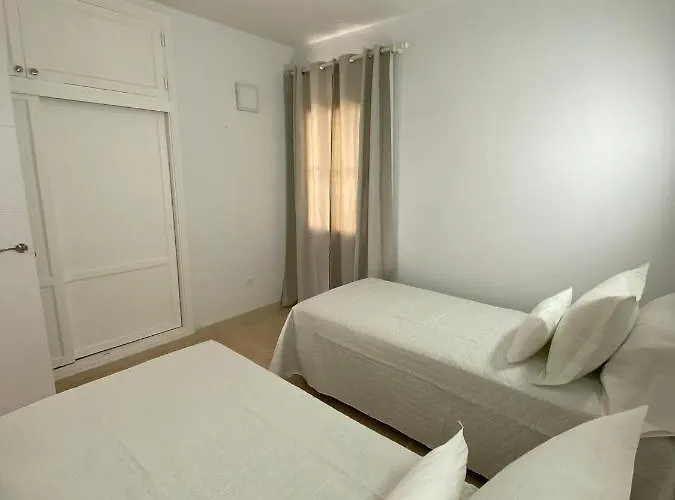 Mimosas Pocillos Apartman