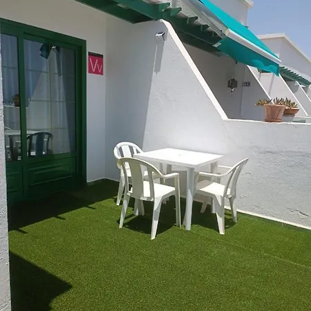 Appartement Mimosas Pocillos *